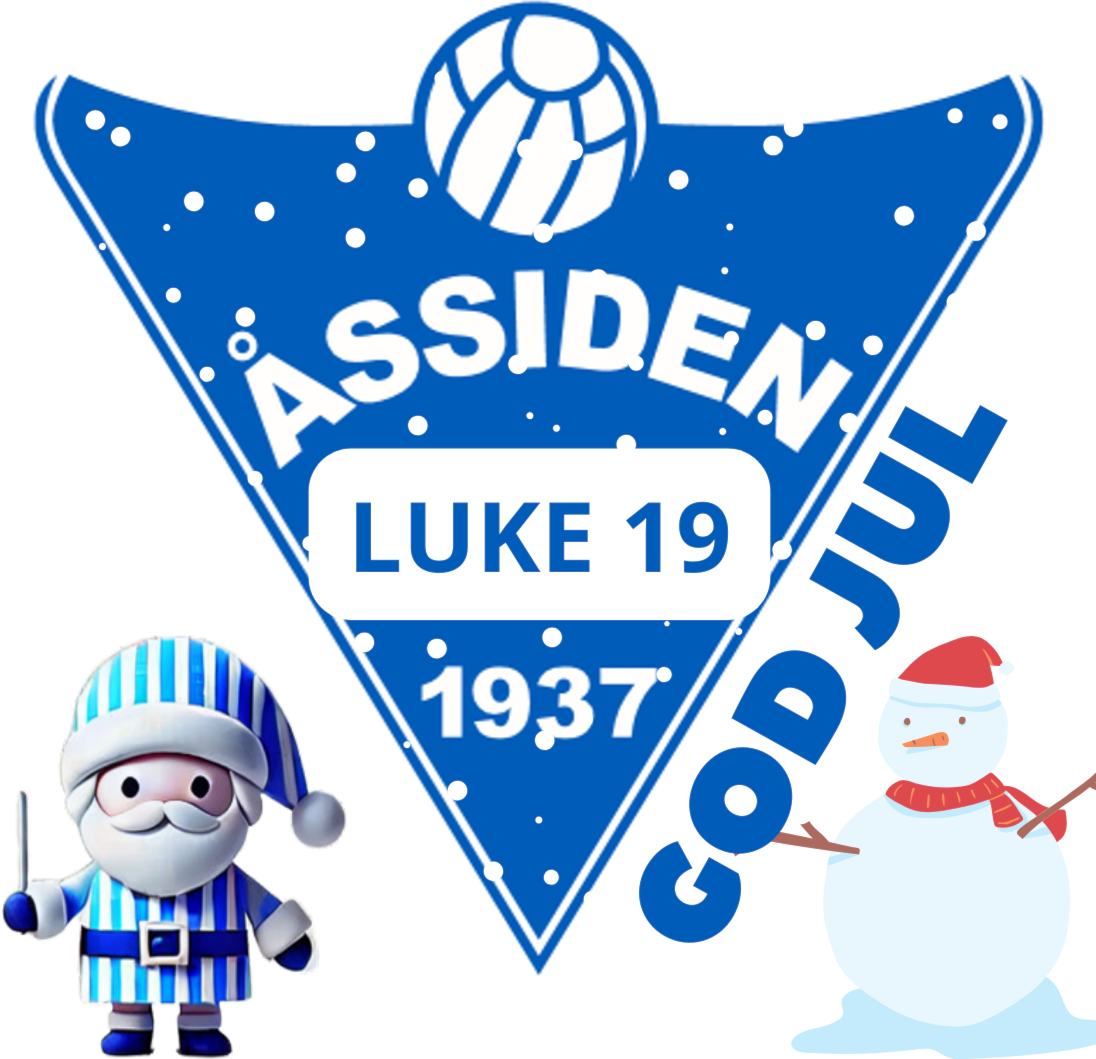Luke 19 Pakkene klar til inkluderende feiring